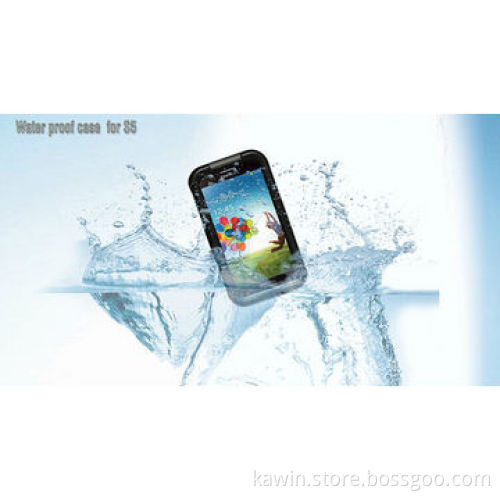 Waterproof Case Shockproof Cover for Samsung Galaxy S5 I9600
